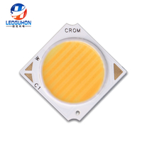 높은 CIR 이중 색온도 80W COB