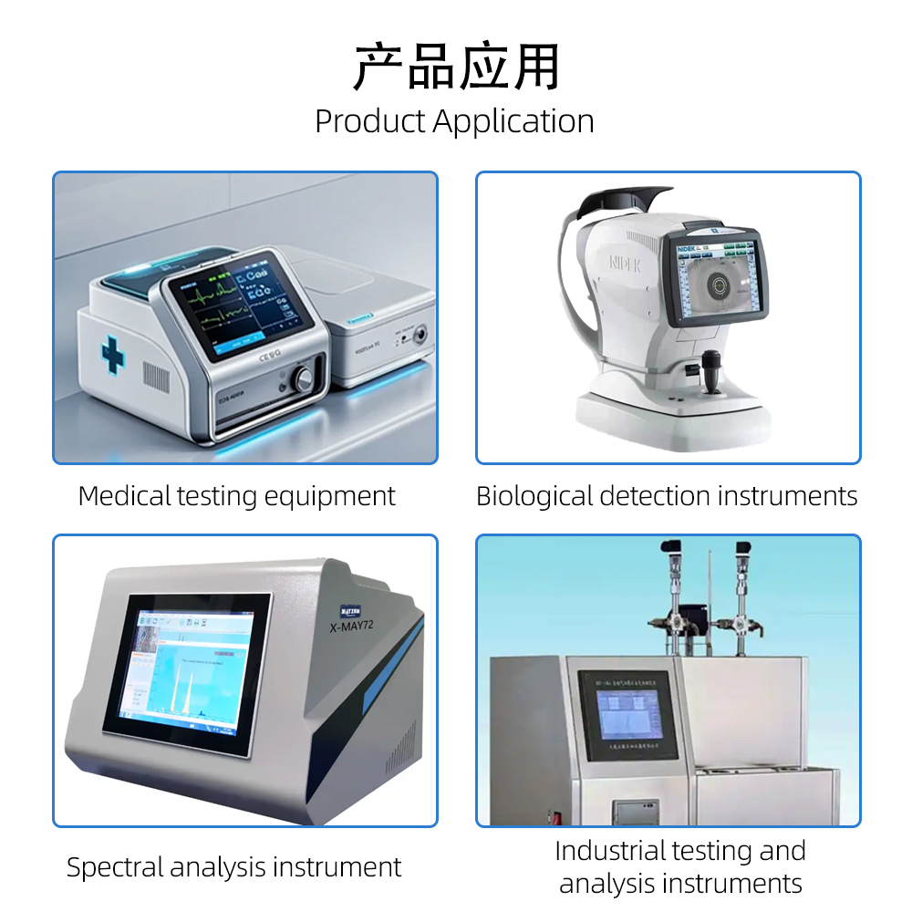 3030 SMD LED 구슬 태양 스펙트럼 380-780nm 감지 장비 분석기 전체 스펙트럼 LED 광원