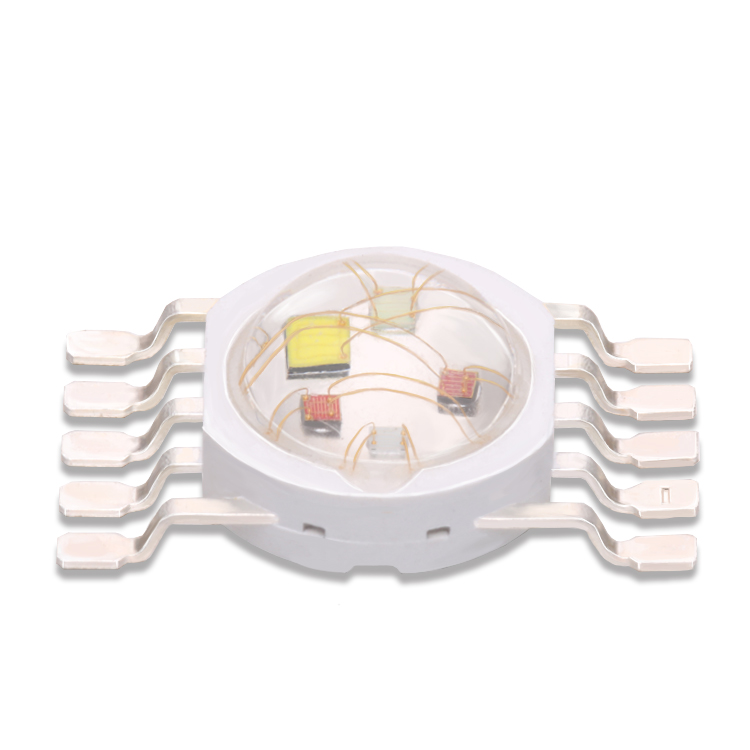 RGB LED는 어디에 사용할 수 있습니까?