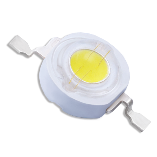 고출력 LED를 사용하기 전에 알아야 할 안전 문제가 있습니까?