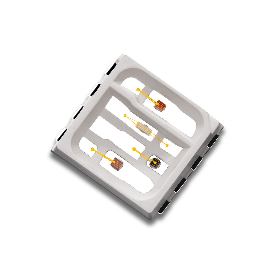 Ceramic 5054 4 개 한 가지 색상 고출력 초고 밝기 의학적 미용 처리 LED 광원