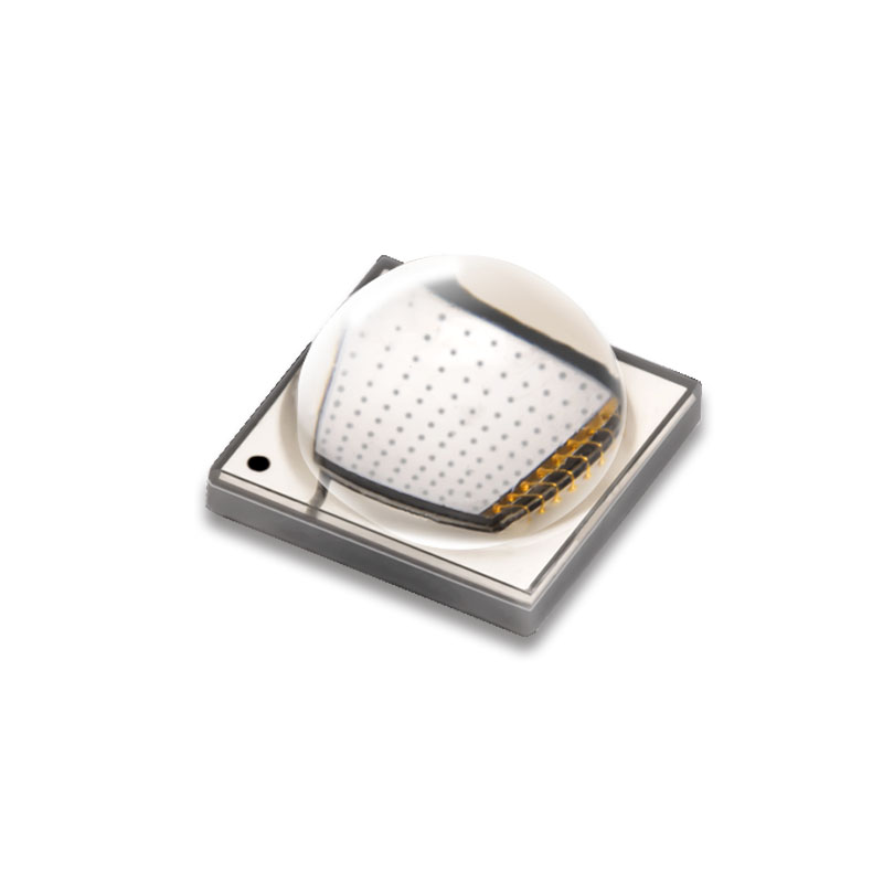 5050 고출력 세라믹 단결정 UV 멸균, 네일 아트 및 지폐 탐지기 LED 조명 구슬