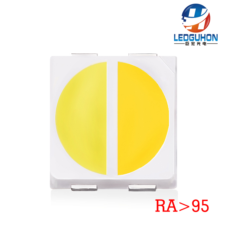 3030 2색 온도 LED