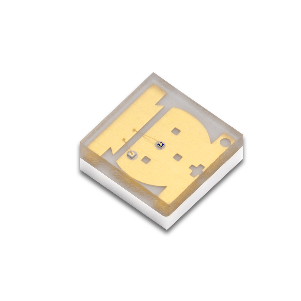 세라믹 3535 레이저 VCSEL 고출력 금도금 브래킷 LED 비즈