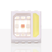 4W 5054 RGBW SMD LED