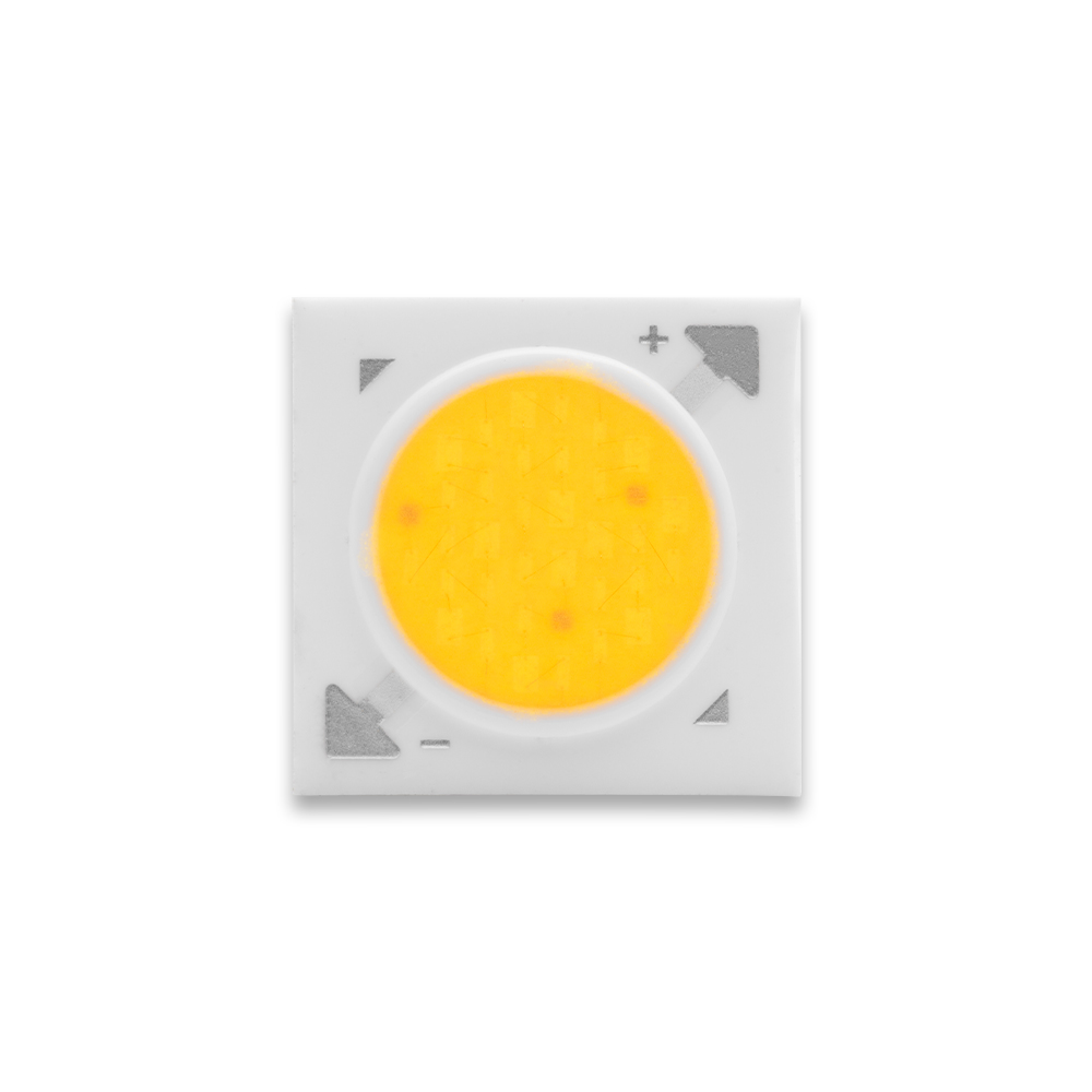 18W 전체 스펙트럼 COB LED 식물 성장 조명, 95+ 높은 CRI, 연속 태양광 스펙트럼 LED